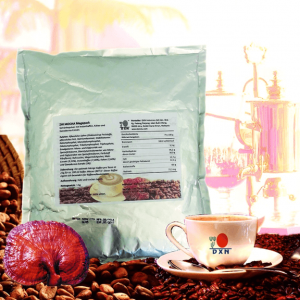 Zhi Mocha DXN megapack (capuchino con ganoderma) 1kg
