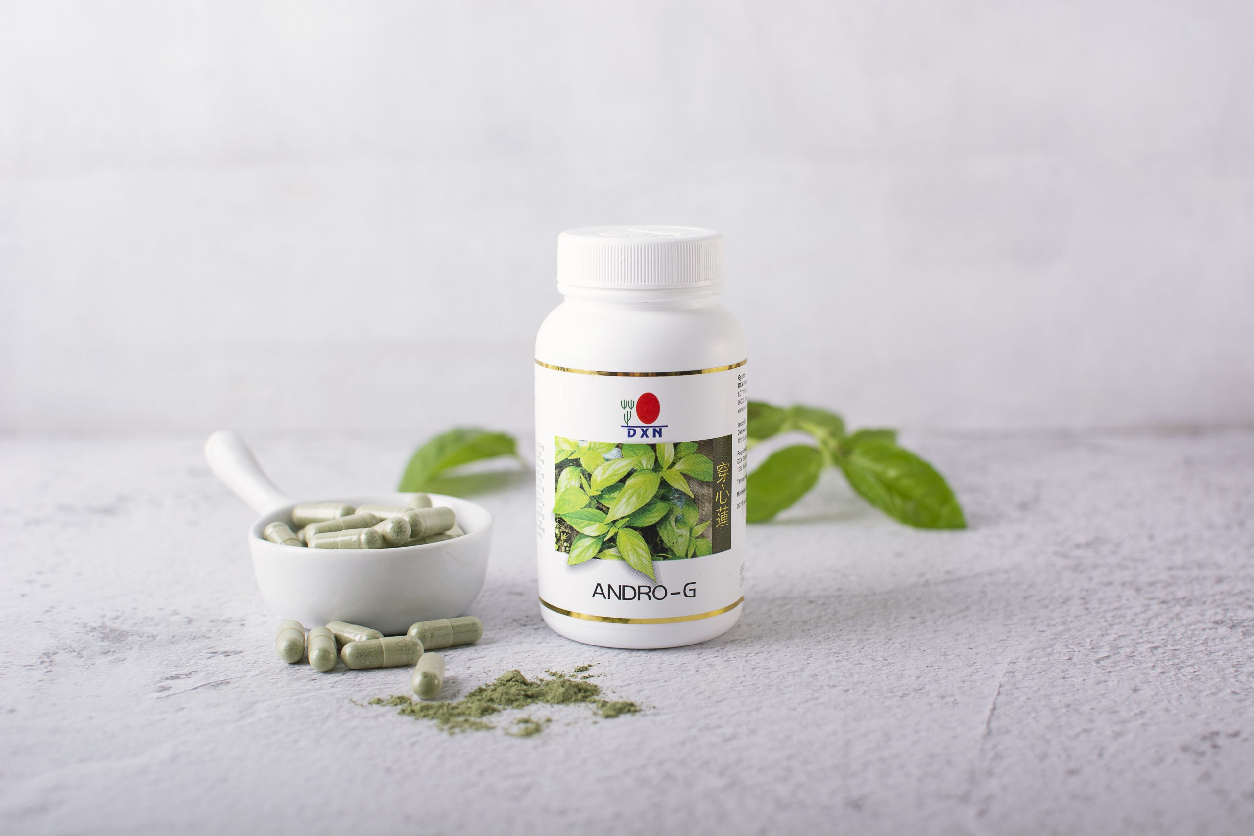 Andro-G DXN Andro-G DXN