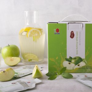 Bebida de Manzana Fermentada DXN