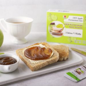 Mermelada de Manzana Fermentada DXN
