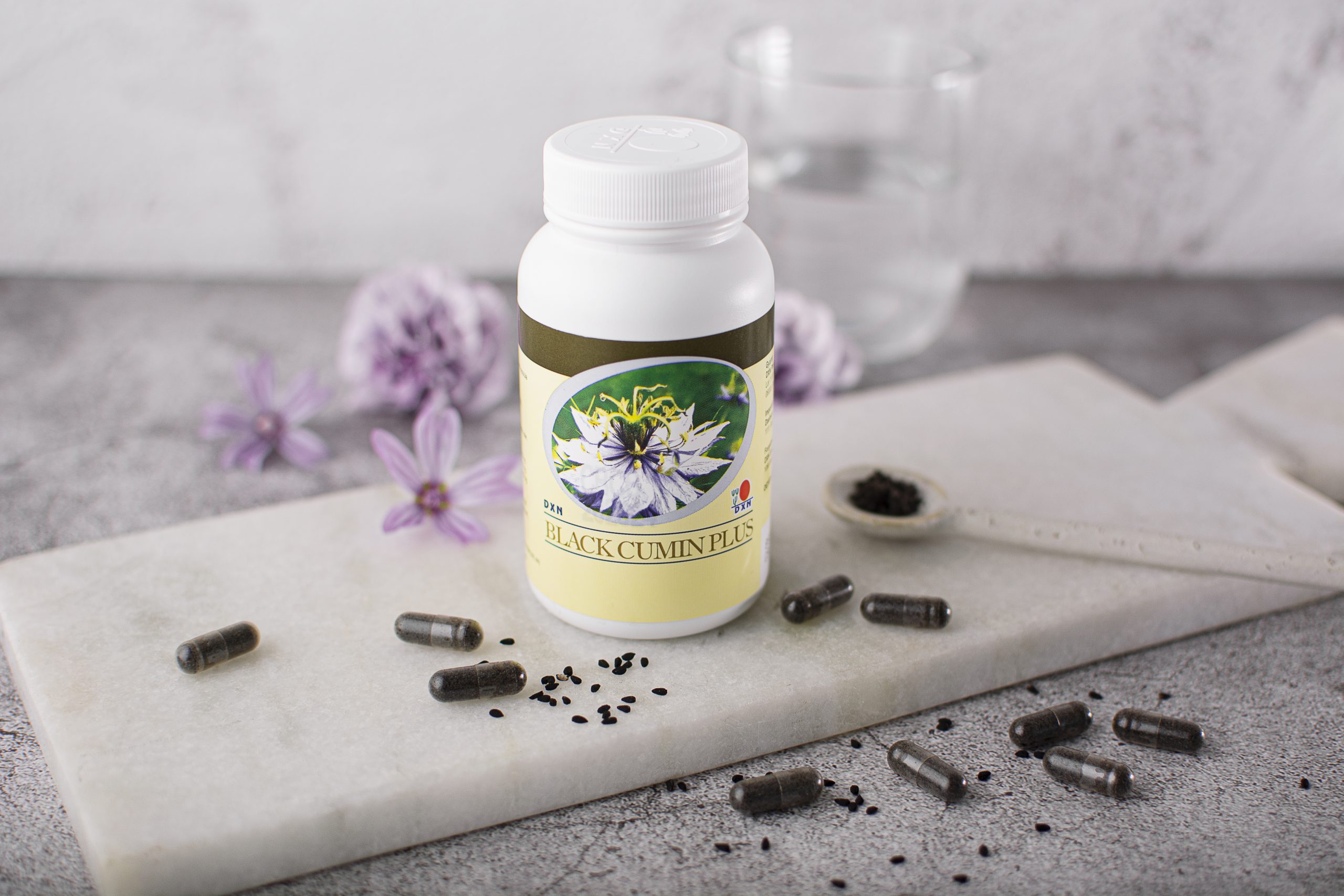 Comino Negro DXN Comino Negro DXN