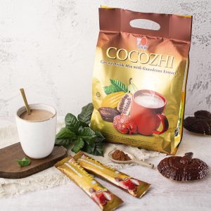 Cocozhi DXN (chocolate con ganoderma)
