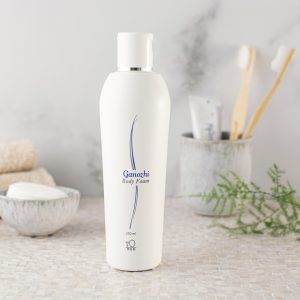 Ganozhi Gel de baño con ganoderma