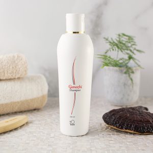 Ganozhi Champú con ganoderma