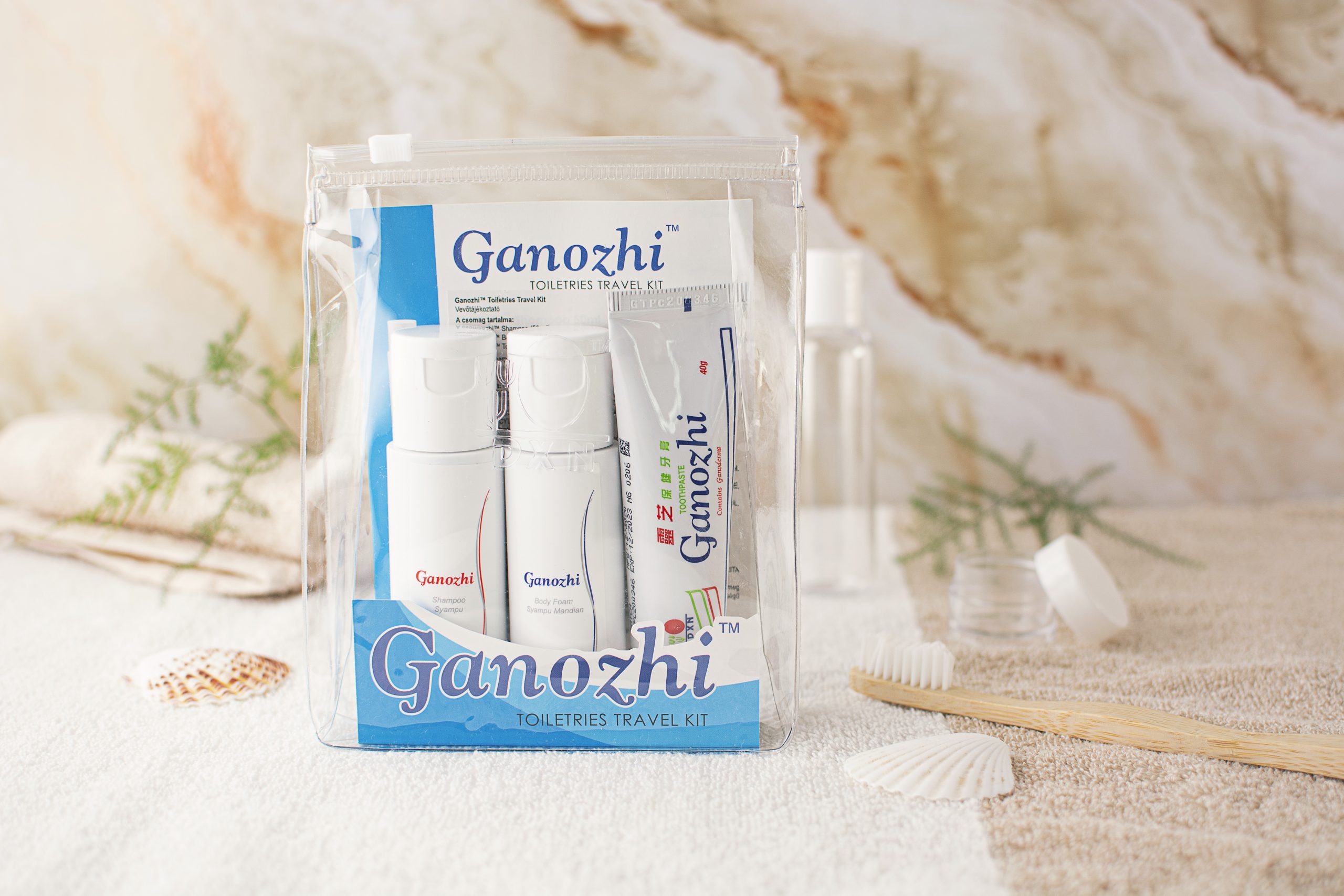 KIT de viaje DXN KIT de viaje DXN