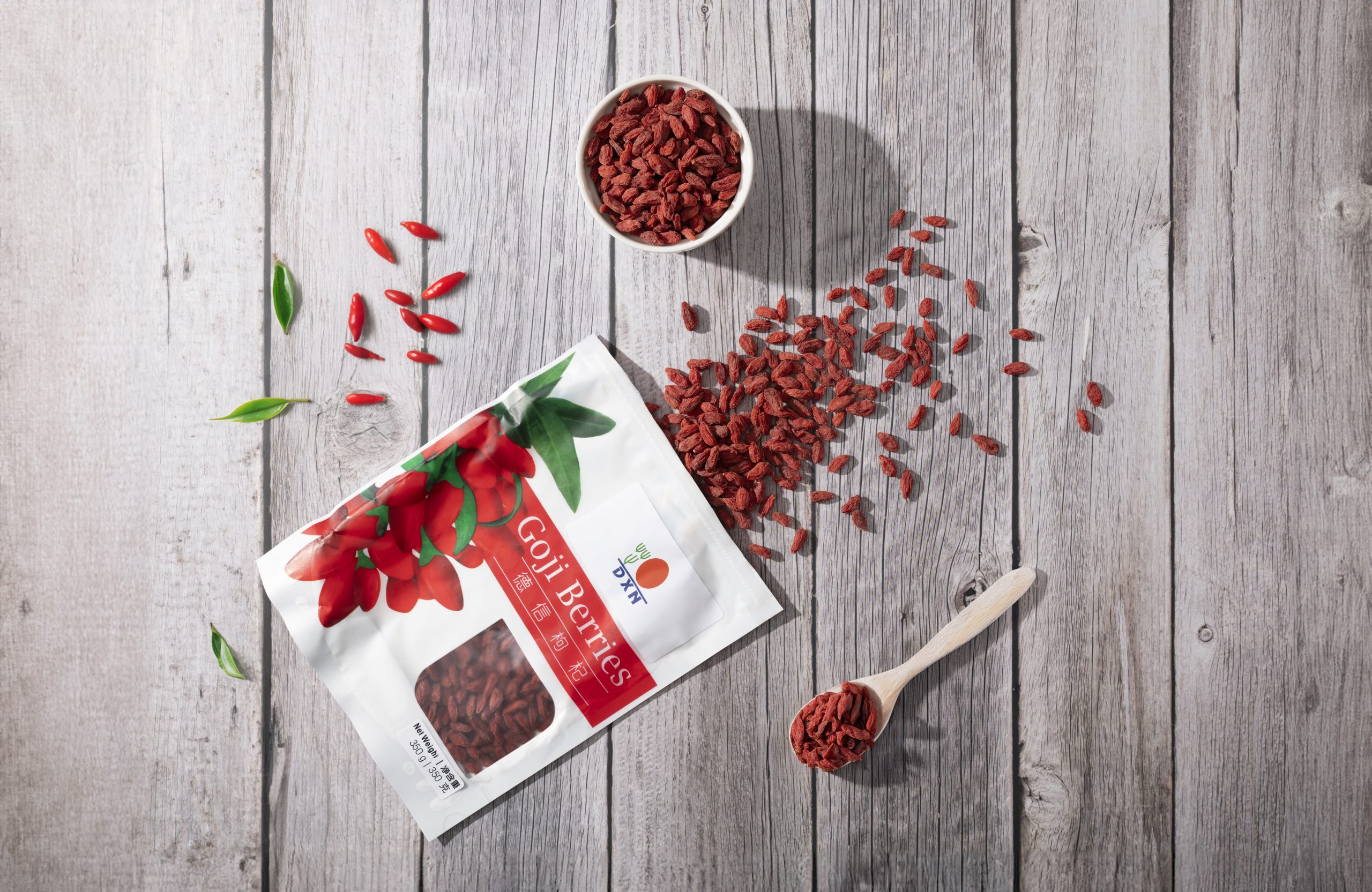 Bayas Goji DXN Bayas Goji DXN