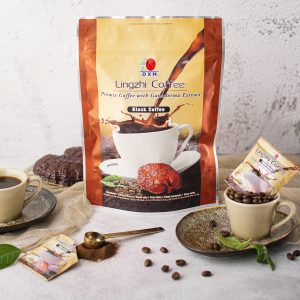 DXN Lingzhi Café Negro (café negro con ganoderma)