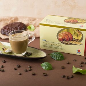 Maca Vita Café DXN (café con ganoderma, maca y ginseng)