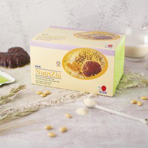 Nutrizhi DXN (bebida de soja y malta con ganoderma)