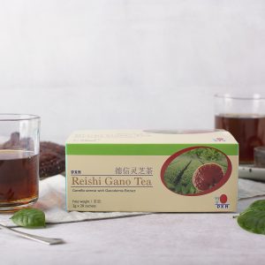 Reishi Gano Té DXN (té con ganoderma)
