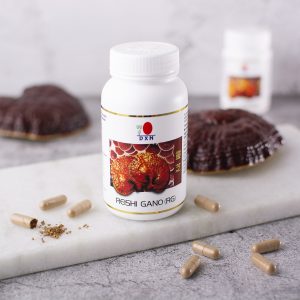 BIO Ganoderma DXN en cápsulas