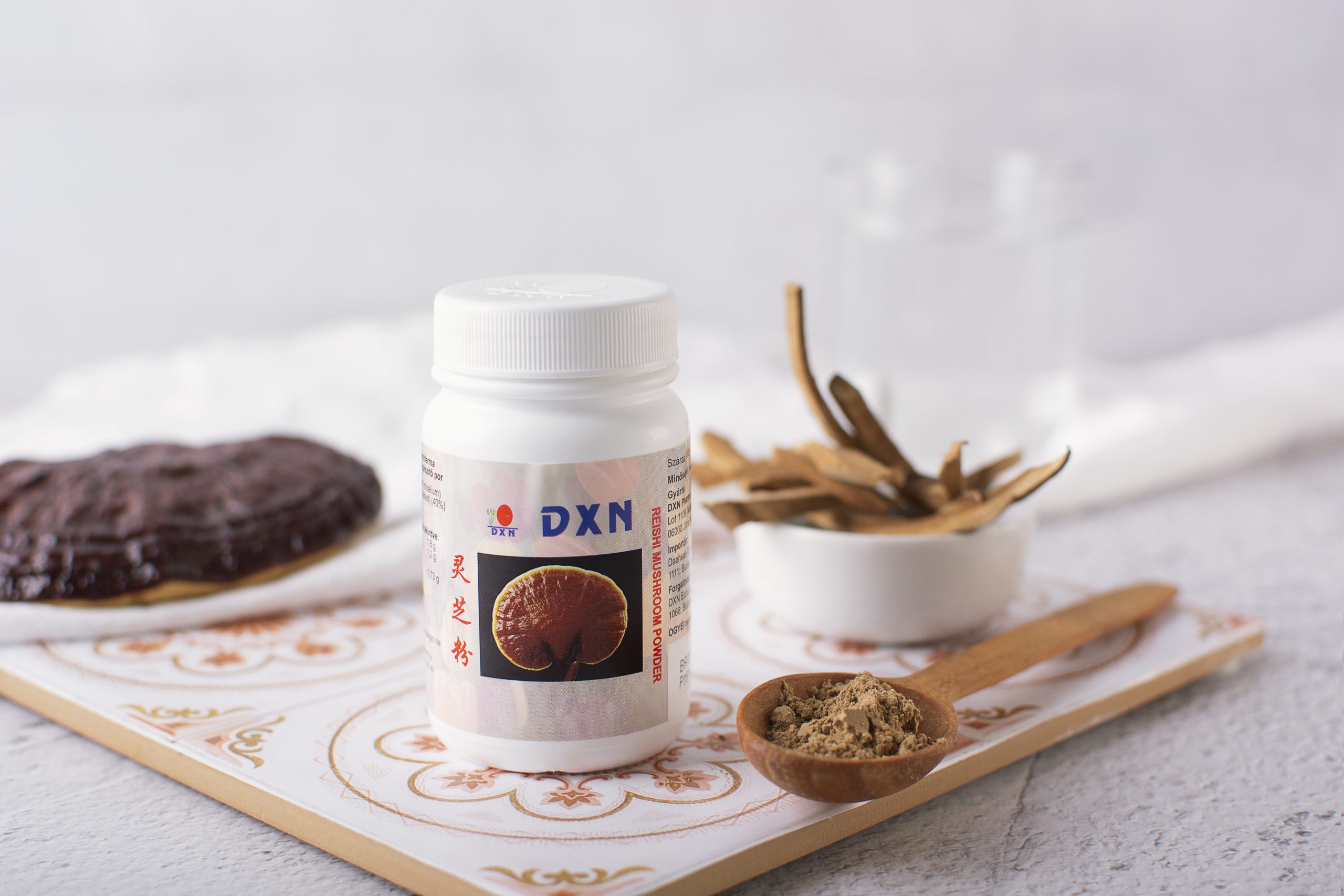 BIO Ganoderma DXN en polvo BIO Ganoderma DXN en polvo