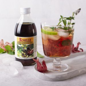 Zumo de Roselle DXN