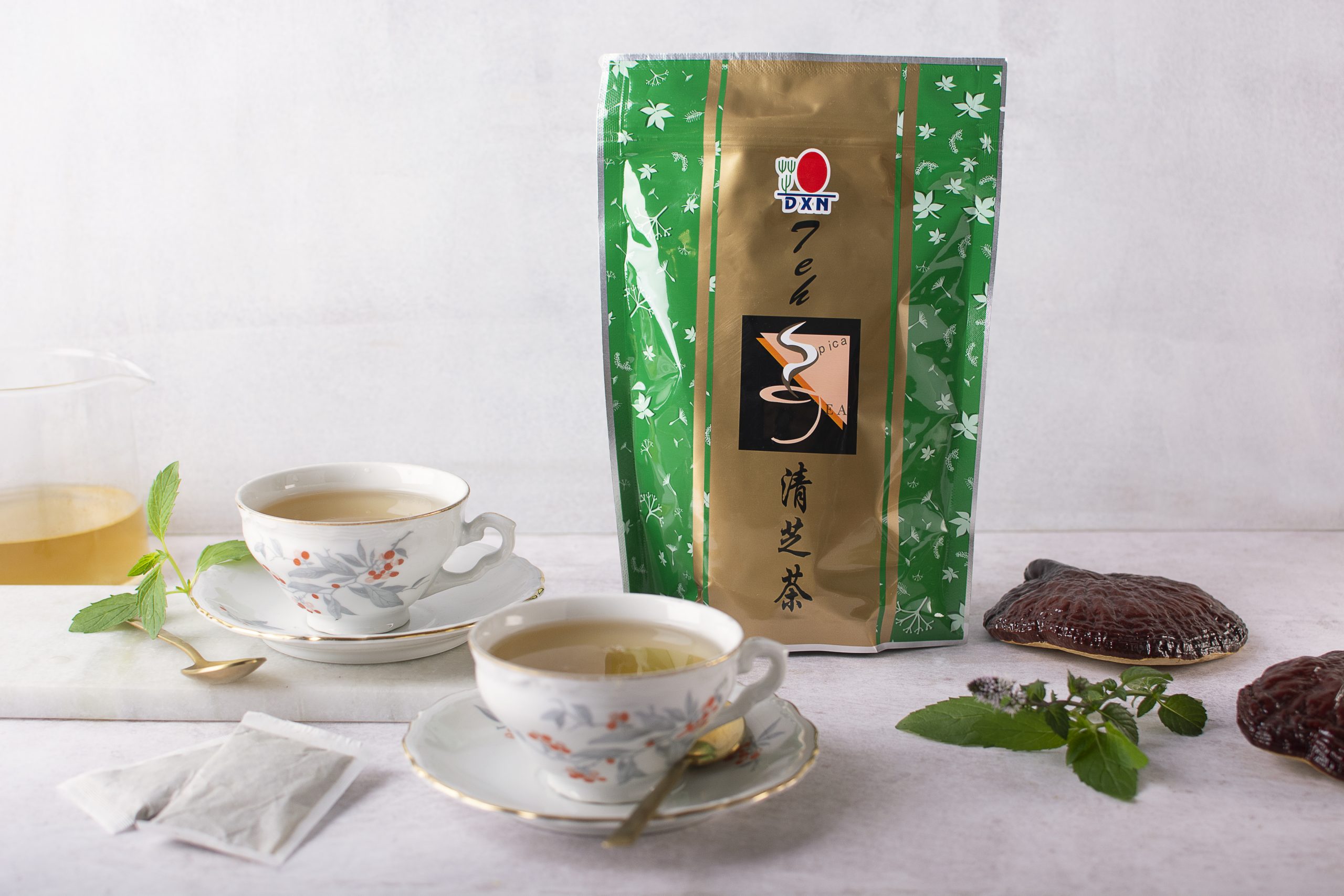 Té spica DXN Té spica DXN