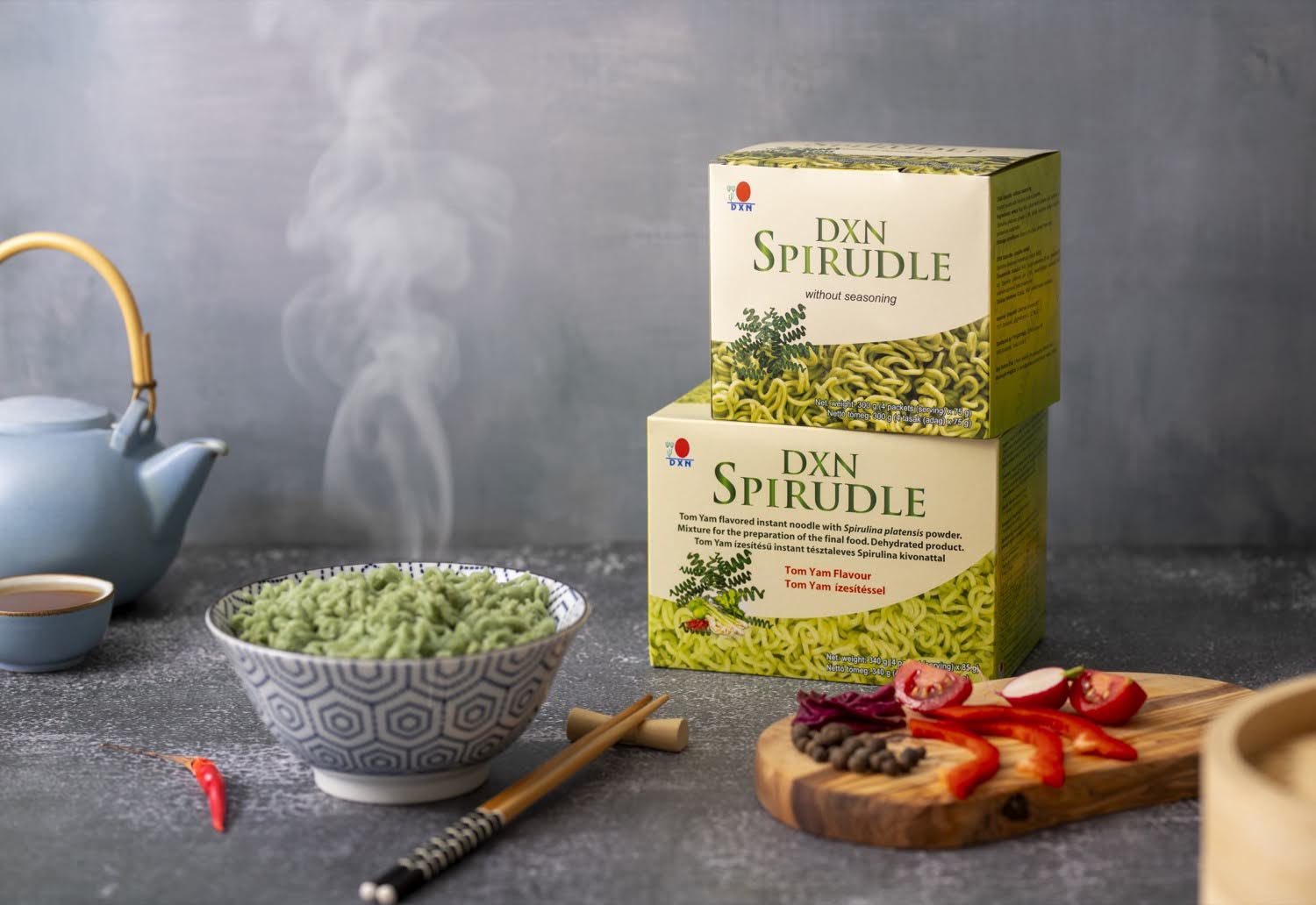 DXN Spirudle DXN Spirudle