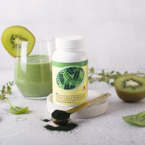 Espirulina DXN (en polvo)