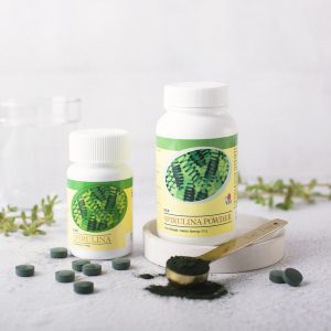 Espirulina DXN