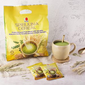 Espirulina Cereal DXN