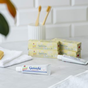 Pasta de dientes con ganoderma (4x40 g)