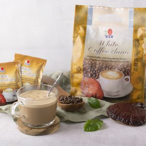 White Coffe Zhino DXN