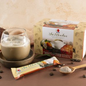 Zhi Mocha DXN (capuchino con ganoderma)