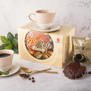 DXN Zhi Cafe Classic (café con ganoderma)