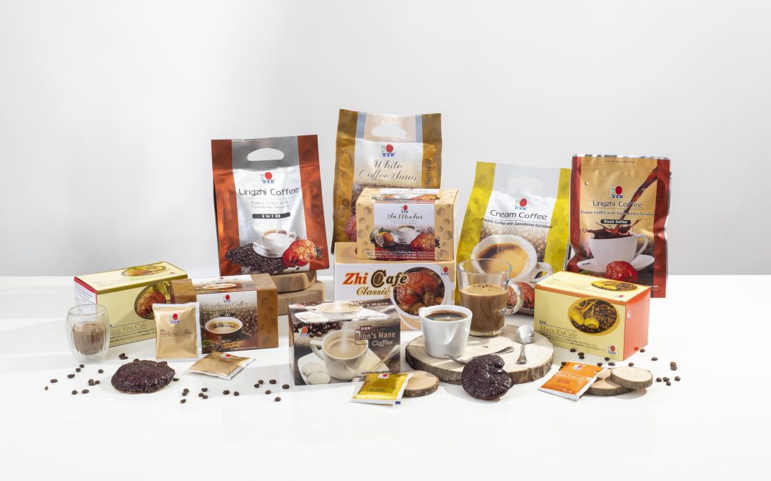 Cómo elegir tu café con Ganoderma DXN | Guía rápida