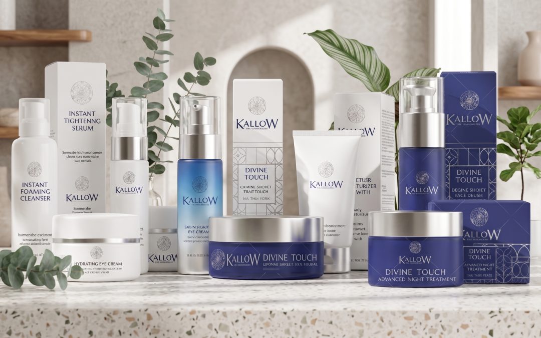 Kallow DXN: guía completa de los 18 productos de cosmética