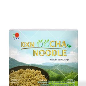 DXN Oocha Noodle – Fideos (4 x 75g)