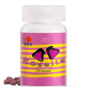 DXN Roselle – Comprimidos de flor de Jamaica (120)